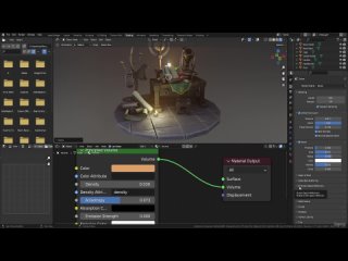 21 - Lesson 20 Advanced Eevee Rendering Techniques in Blender