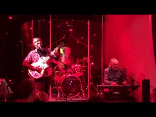 Zal Juglar Trio - Besame mucho (ОРБИТА JaZZ Club )