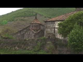Mонастыри Ахпат и Санаин _ Сокровища Армении _ HD