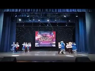 Белорусский танец “Трясуха“