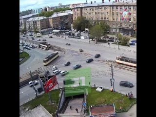 Видео от Агентство чрезвычайных новостей Челябинск