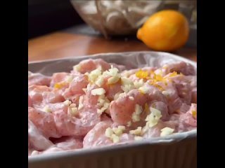 Как мясо по-французски, только вкуснее и быстрее