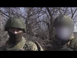 Одно из подразделений Добровольческого корпуса, действующего в составе российской группировки войск “Юг“, сорвало ротацию украин