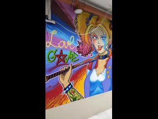 Видео от Роспись стен, фасадов, граффити Обнинск