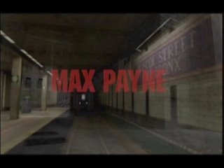 Max Payne - Трейлер с E3 2001
