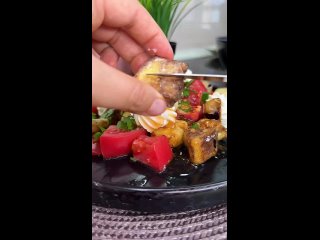 Очень вкусный салат