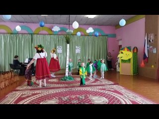 Видео от МДОУ “Детский сад № 47 д. Вахрушево“