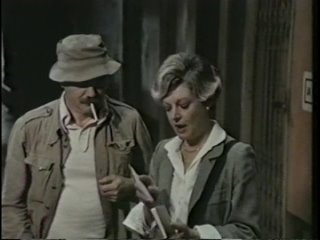 Фильм. Шантаж (1982) Советская прокатная копия