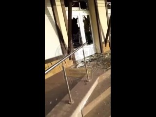 В Воронеже взорвалось кафе ЧайханаВзрыв произошёл в чайхане на улице Ленина, в заведении выбиты стёкла.
