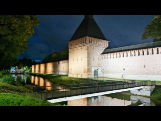 Виды Смоленска. Крепостная стена. 50 красивых фото, сделанных на наших экскурсиях.