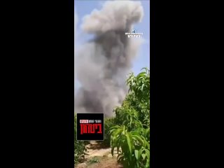 Hezbollah tomó represalias contra la aldea de Netuya en Israel con “misiles pesados”, informaron los medios locales