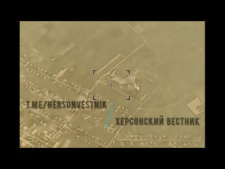 ‼️Разведчики группировки «Днепр» обнаружили место размещение боевиков ВСУ на правобережье Херсона