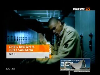 Chris Brown ft. Juelz Santana - Run It