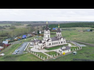 Старинный храм Урала станет частью туристического кластера