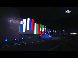 Что устроили россиянам на чемпионате Европы по боксу видео, которое никого не оставит равнодушным