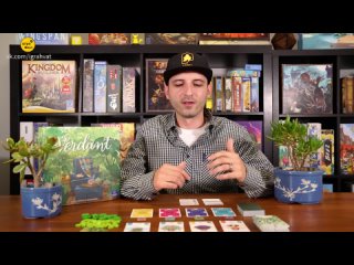 Verdant [2022] | Verdant | Kickstarter PREVIEW + TUTORIAL | Learn about How to Play & What… [Перевод]