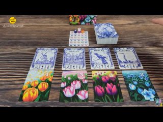 Gift of Tulips 2022 | Gift of Tulips - A Non-Gamer's Review! Перевод