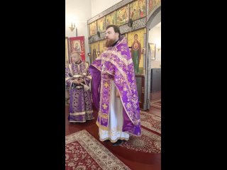 Видео от Храм Святого Великомученика Георгия Победоносца