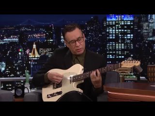Fred Armisen Impersonates Each Decade of Punk Music - The Tonight Show Starring