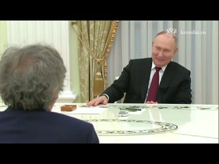 Кустурица и Путин. Об исторической справедливости и будущем кино