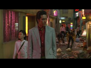 Yakuza: Like a Dragon (Takashi Miike) 2007