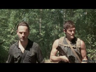 Rick Grimes  Daryl Dixon _ Coming For You _ The Walking Dead (Music Video)