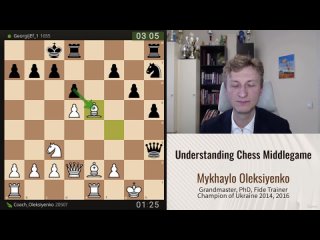 8.  (Pirc) - Checkmate in the Endgame
