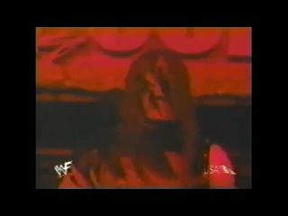Kane & Road Dogg vs Bradshaw & Faarooq (WWF Tag Team Championship) (WWF Sunday Night Heat)