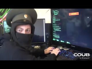 Russian hacker + Sun Project: Luna (Hacking in progress)