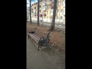 Видео от г. по Лиственичной аллее и нескольким домам на вокзале по ул. 50 лет СУБРа.