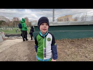 Видео от Футбольная школа “Soccer Ball“ Нижний Новгород