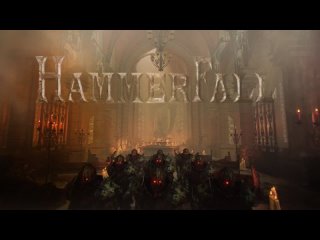 Hammerfall - Hail To The King