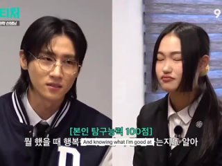 this student asked changkyun for advice on how to get into relationship since she never been into one

🐱: of course dating migh