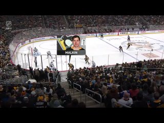 Evgeni Malkin Makes Parents Emotional With Second Goal Of Game (720p).mp4