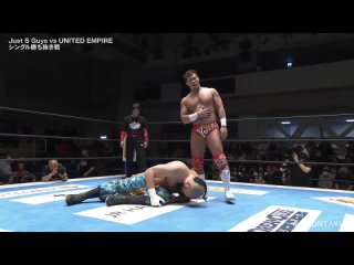 NJPW Road To Wrestling Dontaku 2024 - Day 3 ()