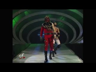 Kane & X-Pac vs Bradshaw & Faarooq vs The Big Show (WWF Tag Team Championship) (WWF SmackDown!)