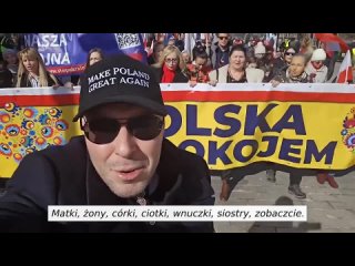 ❗️ “Руки прочь от наших сыновей!“ Польские женщины массово выступают против отправки на Украину своих мужчин