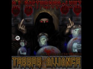 DJ Disturbed - Splatter Attitude