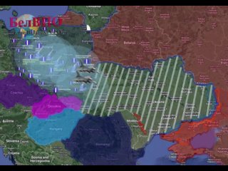 BelVPO: The airfield network of Poland and Romania is ready for the NATO air operation in Ukraine