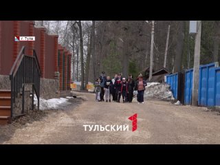 «Нас очень тепло приняли»: как дети из Белгорода проведут весенние каникулы в Туле