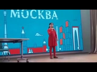 Музыкальные выступления в честь юбилея конференции: закрытие