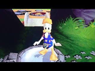 Дональд с фотоаппаратом | Donald Duck Goin’ Quackers (Sega Dreamcast)