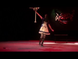 СorGEEK fest 2024 Hitrey Len-In - Alice Madness Returns - Алиса Лидделл
