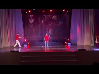 3 Шрек 2 - I Need a Hero - Diana Flambe & Vitaliy Amneza