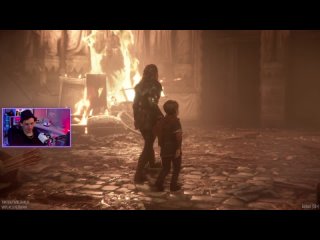 A Plague Tale: Innocence. Он принес жертву...