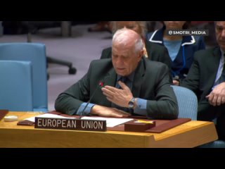 ‼️ Боррель поддержал генсека ООН и организацию на фоне нападок