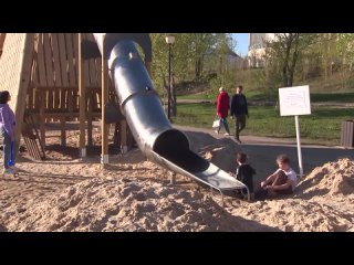 Эксперты Народного фронта выявили опасные детские площадки в Нижнем Новгороде