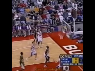 ЛЕБРОН ДЖЕЙМС | LEBRON JAMES ON THE 25 TH OF MARCH, 2000 (25 pts, 9 reb, 5 ast)