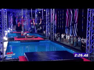 Австрийский Ниндзя-Воин Сезон 2 Выпуск 7 () Финал/Ninja Warrior Austria S02E07 () Das Finale