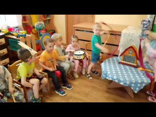Видео от ГБДОУ детский сад 10 Приморского района СПб